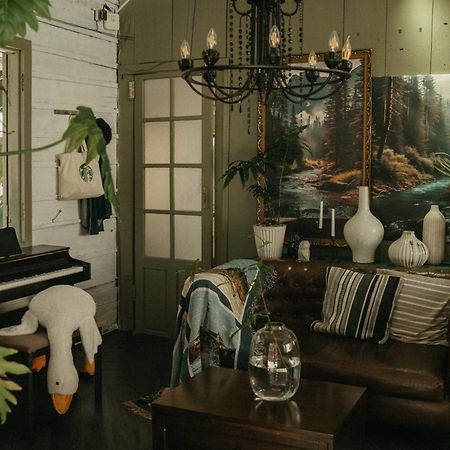 Deer House Inn Dalat المظهر الخارجي الصورة